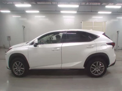Lexus NX  с аукциона в Японии