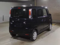 Mazda FLAIR WAGON лот № 3203 оценка 4  с аукциона в Японии 1