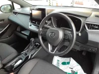 Toyota COROLLA SPORT лот № 30096 оценка 4  с аукциона в Японии 6