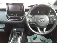 Toyota COROLLA SPORT лот № 30096 оценка 4  с аукциона в Японии 8