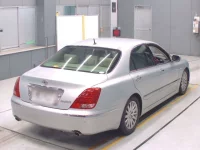 Toyota CROWN лот № 30095 оценка 3.5  с аукциона в Японии 1