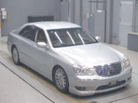 Toyota CROWN лот № 30095 оценка 3.5  с аукциона в Японии 4