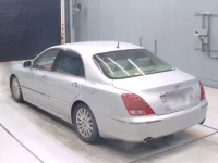 Toyota CROWN лот № 30095 оценка 3.5  с аукциона в Японии 5