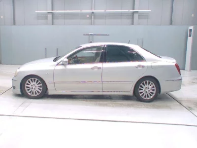 Toyota CROWN  с аукциона в Японии