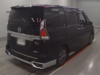 Nissan SERENA лот № 30020 оценка 4  с аукциона в Японии 1