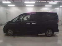 Nissan SERENA лот № 30020 оценка 4  с аукциона в Японии 3