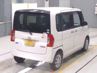 Daihatsu TANTO лот № 30098 оценка 4.5  с аукциона в Японии 1