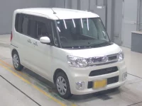 Daihatsu TANTO лот № 30098 оценка 4.5  с аукциона в Японии 4