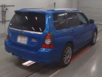 Subaru FORESTER лот № 30019 оценка 4  с аукциона в Японии 1