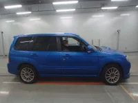 Subaru FORESTER лот № 30019 оценка 4  с аукциона в Японии 2