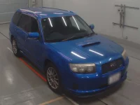 Subaru FORESTER лот № 30019 оценка 4  с аукциона в Японии 4
