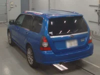 Subaru FORESTER лот № 30019 оценка 4  с аукциона в Японии 5