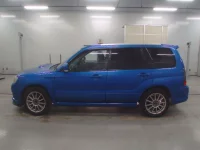 Subaru FORESTER лот № 30019 оценка 4  с аукциона в Японии 3