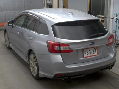 Subaru LEVORG
