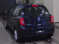 Nissan MARCH лот № 5044 оценка RA  с аукциона в Японии 5