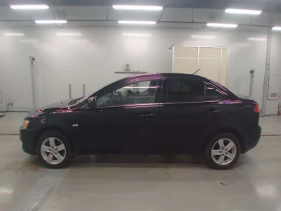 Mitsubishi GALANT FORTIS