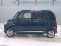 Daihatsu MOVE CANBUS лот № 30099 оценка 5  с аукциона в Японии 3