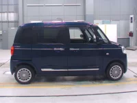 Daihatsu MOVE CANBUS лот № 30099 оценка 5  с аукциона в Японии 2