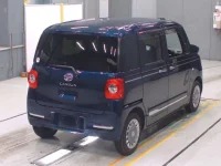 Daihatsu MOVE CANBUS лот № 30099 оценка 5  с аукциона в Японии 1