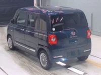 Daihatsu MOVE CANBUS лот № 30099 оценка 5  с аукциона в Японии 5