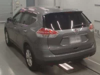 Nissan X-TRAIL лот № 30024 оценка 4  с аукциона в Японии 5