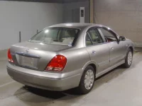 Nissan SYLPHY лот № 254 оценка 3.5  с аукциона в Японии 1