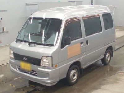 Subaru SAMBAR