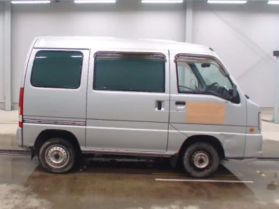 Subaru SAMBAR
