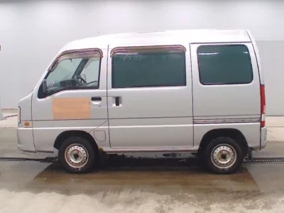 Subaru SAMBAR