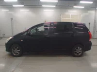 Toyota WISH лот № 30025 оценка 3.5  с аукциона в Японии 3