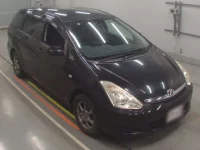 Toyota WISH лот № 30025 оценка 3.5  с аукциона в Японии 4