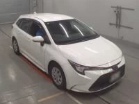 Toyota COROLLA TOURING лот № 90074 оценка 3.5  с аукциона в Японии 4