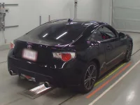 Toyota 86 лот № 30027 оценка 3.5  с аукциона в Японии 1