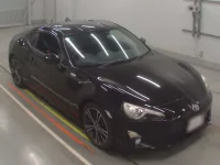 Toyota 86 лот № 30027 оценка 3.5  с аукциона в Японии 4