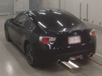 Toyota 86 лот № 30027 оценка 3.5  с аукциона в Японии 5