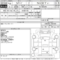 Isuzu FORWARD лот № 30104 оценка 3.5  с аукциона в Японии 10