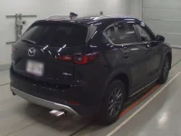 Mazda CX-5 лот № 30030 оценка 5  с аукциона в Японии 1