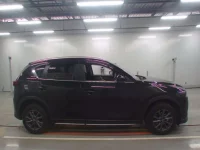 Mazda CX-5 лот № 30030 оценка 5  с аукциона в Японии 2