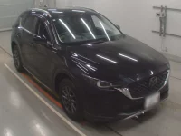 Mazda CX-5 лот № 30030 оценка 5  с аукциона в Японии 4