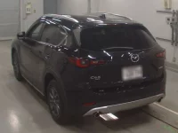 Mazda CX-5 лот № 30030 оценка 5  с аукциона в Японии 5
