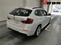 BMW X1 лот № 3533 оценка 4  с аукциона в Японии 4