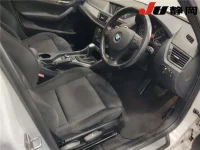 BMW X1 лот № 3533 оценка 4  с аукциона в Японии 2