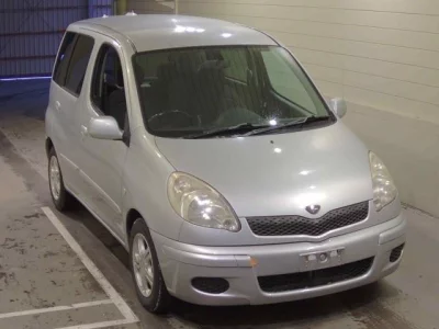 Toyota FUNCARGO