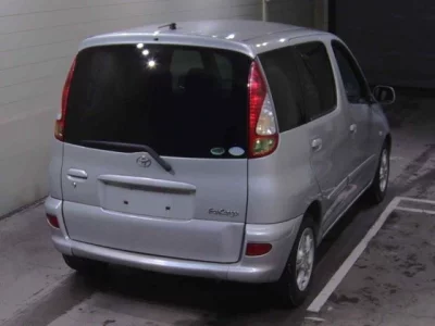 Toyota FUNCARGO