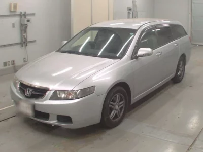 Honda ACCORD WAGON