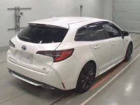 Toyota COROLLA TOURING лот № 30032 оценка R  с аукциона в Японии 1