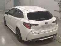 Toyota COROLLA TOURING лот № 30032 оценка R  с аукциона в Японии 5