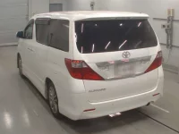 Toyota ALPHARD лот № 30031 оценка 3.5  с аукциона в Японии 5