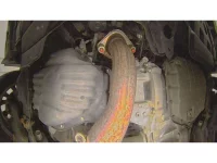 Toyota ALPHARD лот № 30031 оценка 3.5  с аукциона в Японии 10