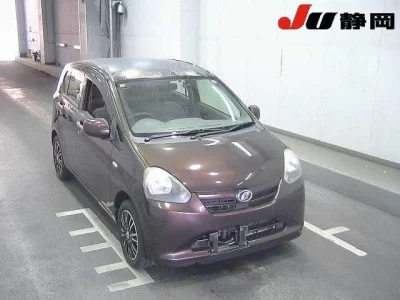 Daihatsu MIRA E S